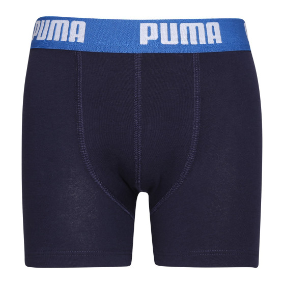 2PACK Боксерки за момчета Puma многоцветен (701219334 002)