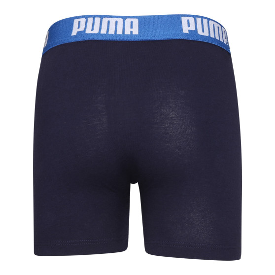 2PACK Боксерки за момчета Puma многоцветен (701219334 002)