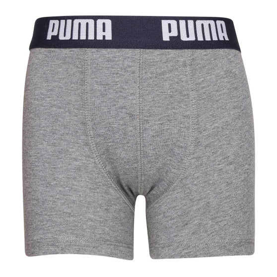 2PACK Боксерки за момчета Puma многоцветен (701219334 001)