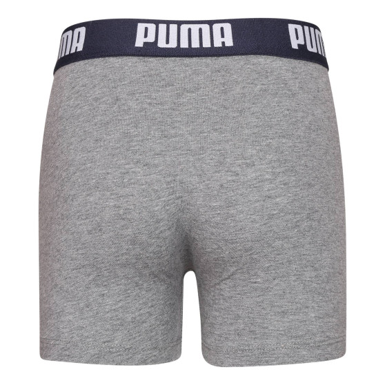 2PACK Боксерки за момчета Puma многоцветен (701219334 001)