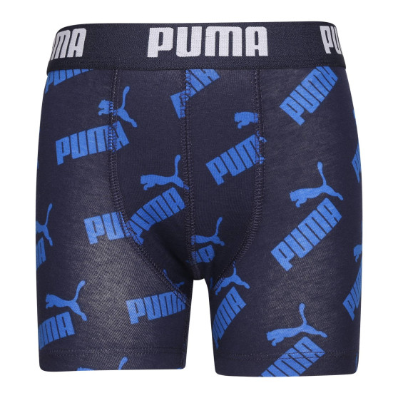 2PACK Боксерки за момчета Puma многоцветен (701210971 002)