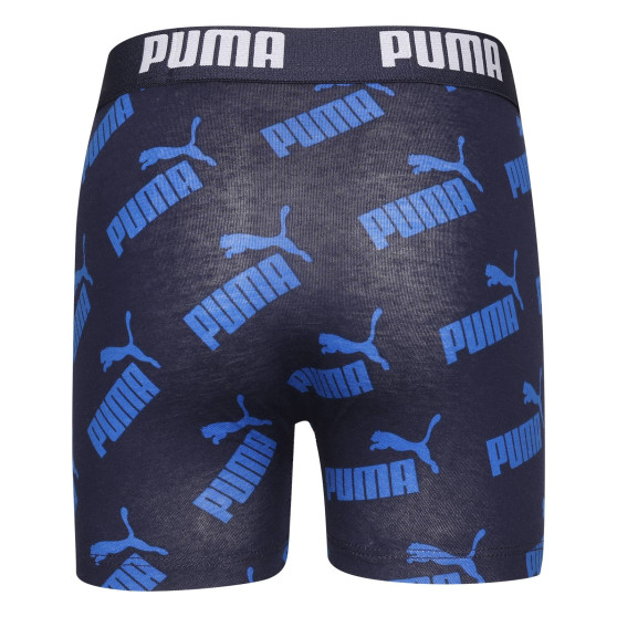 2PACK Боксерки за момчета Puma многоцветен (701210971 002)