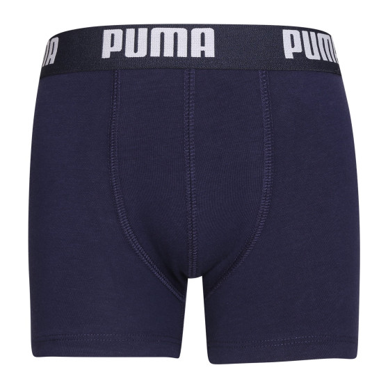 2PACK Боксерки за момчета Puma многоцветен (701210971 002)