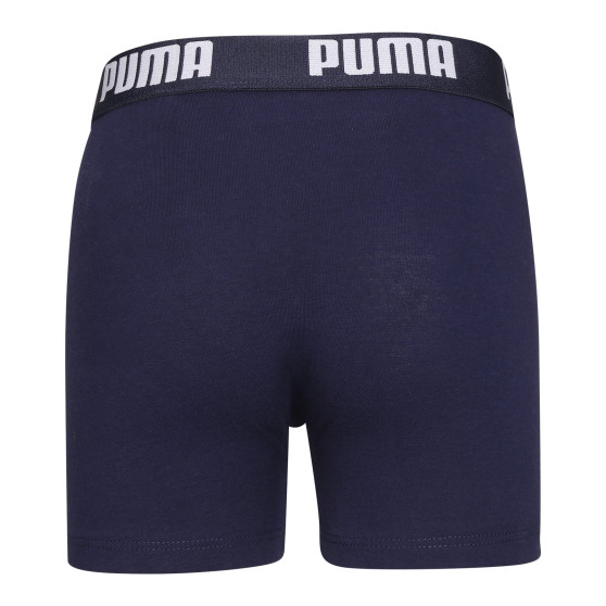 2PACK Боксерки за момчета Puma многоцветен (701210971 002)