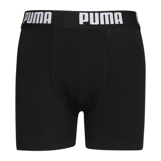 2PACK Боксерки за момчета Puma многоцветен (701210971 001)