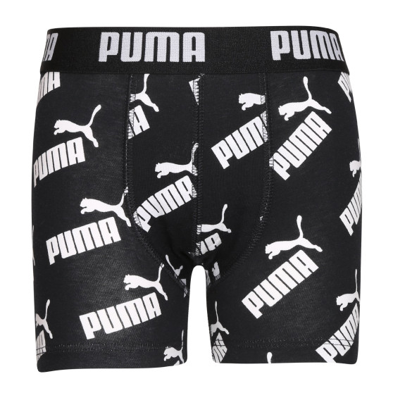 2PACK Боксерки за момчета Puma многоцветен (701210971 001)