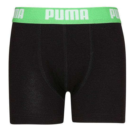 2PACK Боксерки за момчета Puma многоцветен (701219334 003)