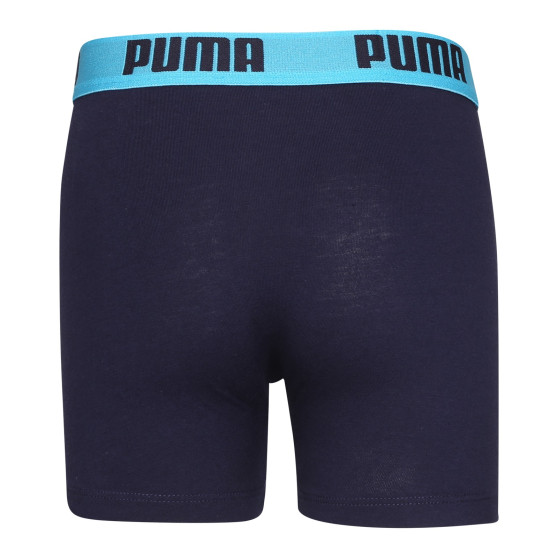 2PACK Боксерки за момчета Puma многоцветен (701219334 004)