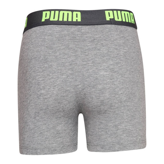 2PACK Боксерки за момчета Puma многоцветен (701219334 005)