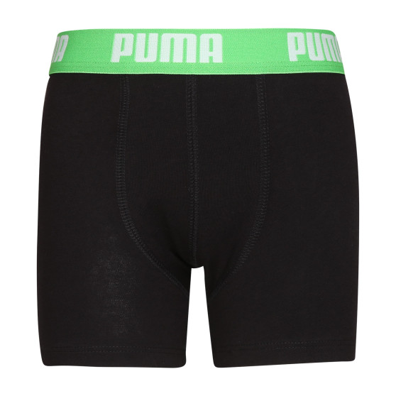 2PACK Боксерки за момчета Puma многоцветен (701219336 376)