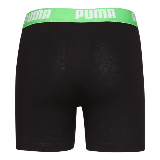 2PACK Боксерки за момчета Puma многоцветен (701219336 376)