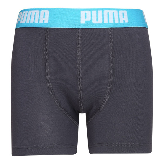 2PACK Боксерки за момчета Puma многоцветен (701219336 376)