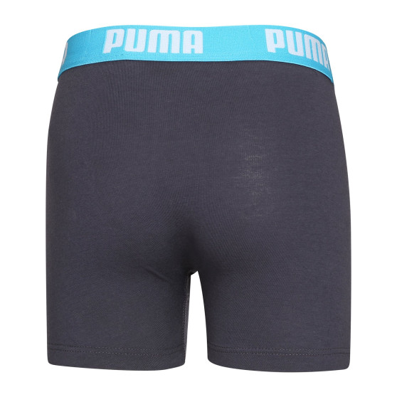 2PACK Боксерки за момчета Puma многоцветен (701219336 376)