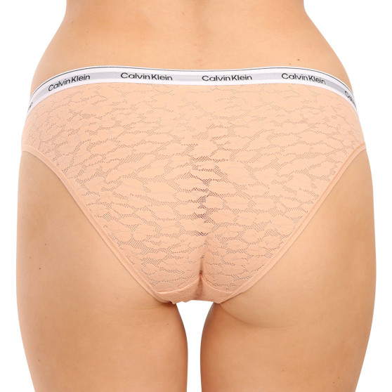 3PACK дамски бикини Calvin Klein multicolour (QD5069E-GP9)