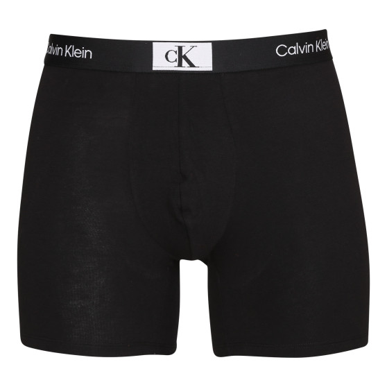 3PACK Мъжки боксерки Calvin Klein многоцветен (NB3529E-I14)