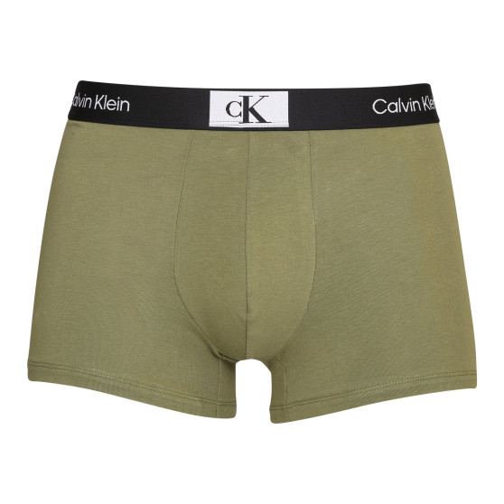 3PACK Мъжки боксерки Calvin Klein многоцветен (NB3528E-I14)