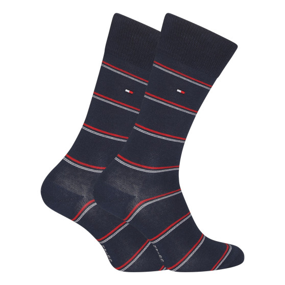 3PACK Мъжки чорапи Tommy Hilfiger многоцветен (701224445 001)