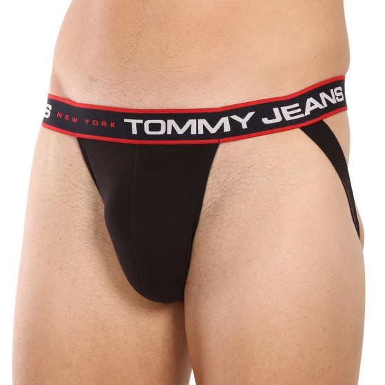 3PACK мъжки анцузи Tommy Hilfiger черено (UM0UM02969 0R7)