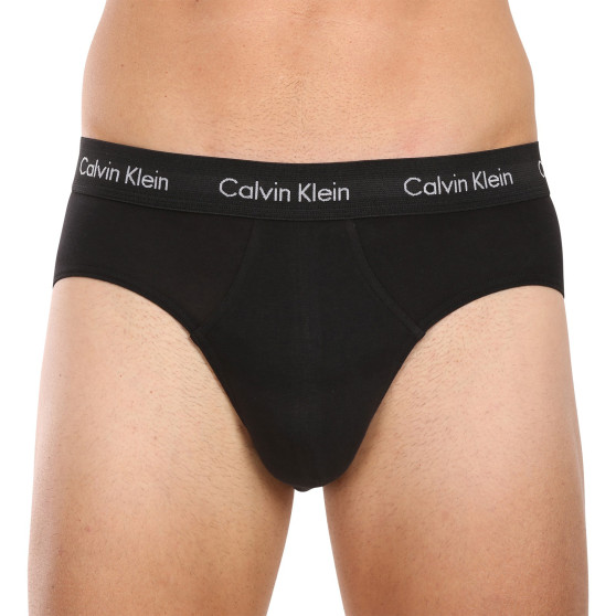 7PACK Мъжки слипове Calvin Klein многоцветен (NB3884A-N6S)