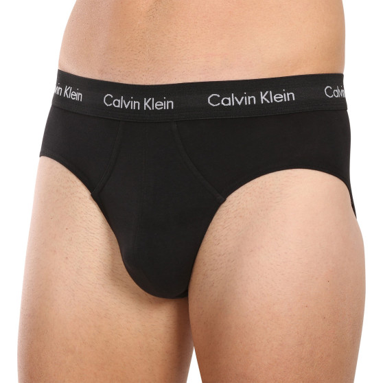 7PACK Мъжки слипове Calvin Klein многоцветен (NB3884A-N6S)