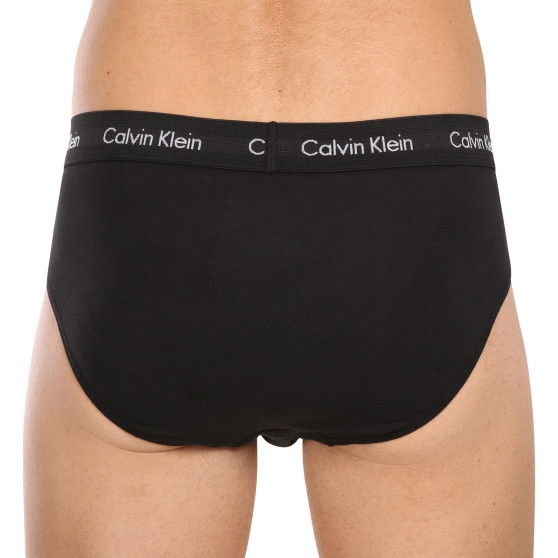 7PACK Мъжки слипове Calvin Klein многоцветен (NB3884A-N6S)