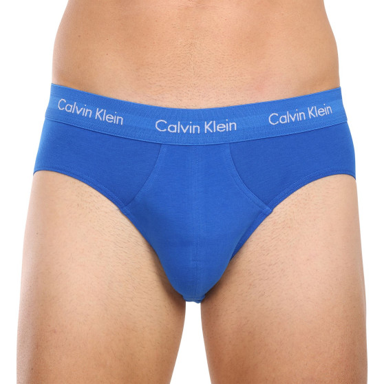 7PACK Мъжки слипове Calvin Klein многоцветен (NB3884A-N6S)