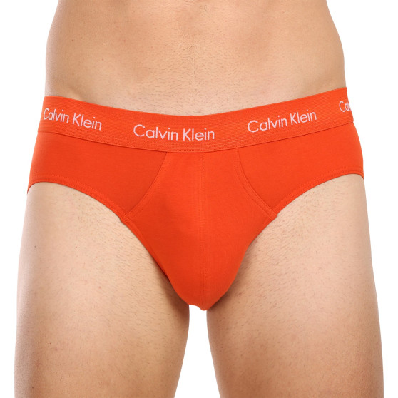 7PACK Мъжки слипове Calvin Klein многоцветен (NB3884A-N6S)