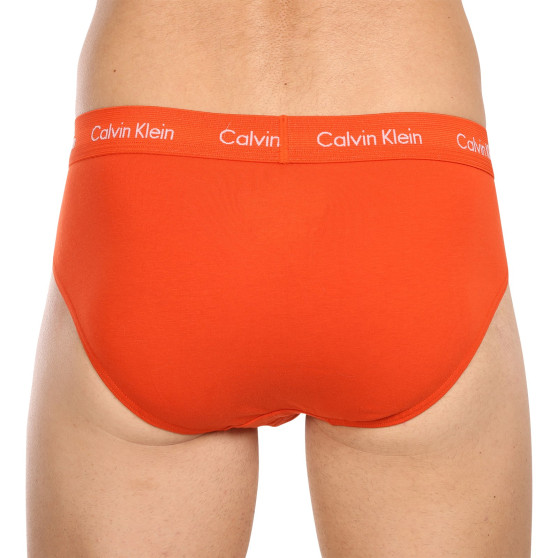 7PACK Мъжки слипове Calvin Klein многоцветен (NB3884A-N6S)