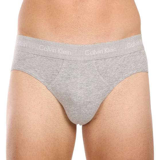 7PACK Мъжки слипове Calvin Klein многоцветен (NB3884A-N6S)