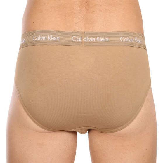 7PACK Мъжки слипове Calvin Klein многоцветен (NB3884A-N6S)