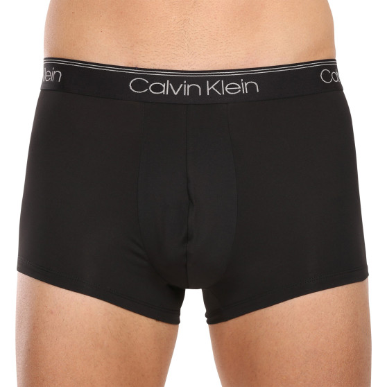 3PACK Мъжки боксерки Calvin Klein черено (NB2569A-UB1)