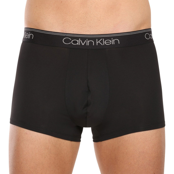 3PACK Мъжки боксерки Calvin Klein черено (NB2569A-UB1)