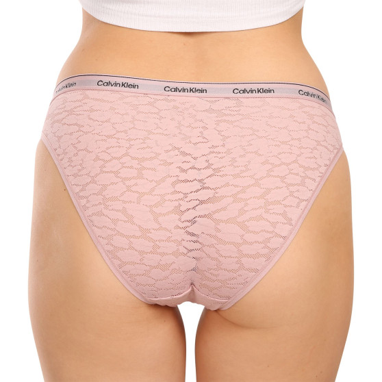 3PACK дамски бикини Calvin Klein multicolour (QD5069E-N8I)