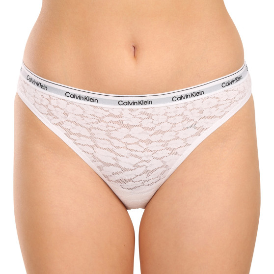 3PACK дамски бикини Calvin Klein multicolour (QD5069E-N8I)