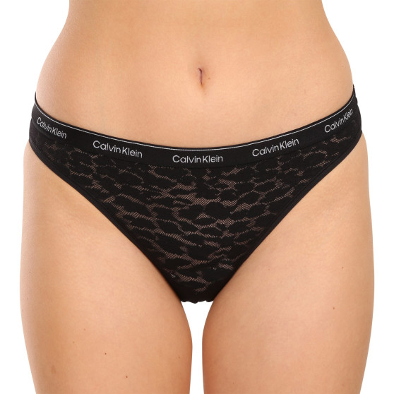 3PACK дамски бикини Calvin Klein multicolour (QD5069E-N8I)