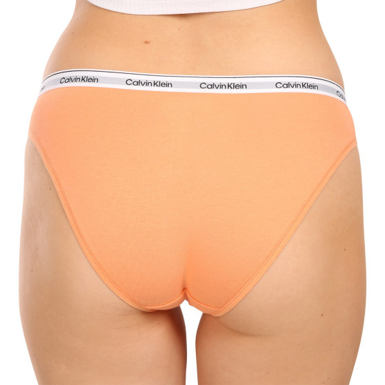 3PACK дамски бикини Calvin Klein multicolour (QD5207E-NPA)