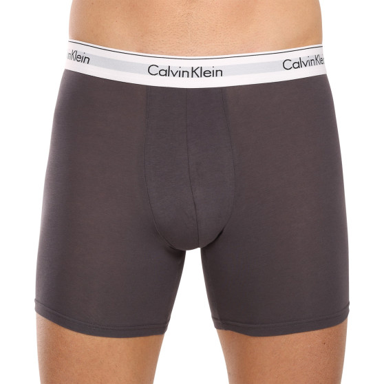 5PACK Мъжки боксерки Calvin Klein многоцветен (NB3911A-MVQ)