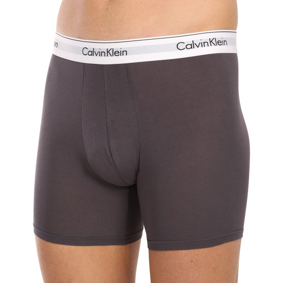 5PACK Мъжки боксерки Calvin Klein многоцветен (NB3911A-MVQ)