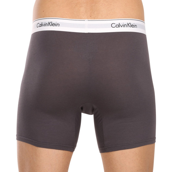 5PACK Мъжки боксерки Calvin Klein многоцветен (NB3911A-MVQ)