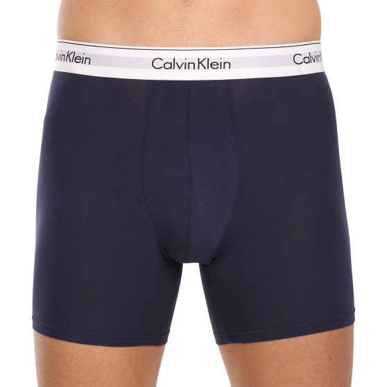 5PACK Мъжки боксерки Calvin Klein многоцветен (NB3911A-MVQ)