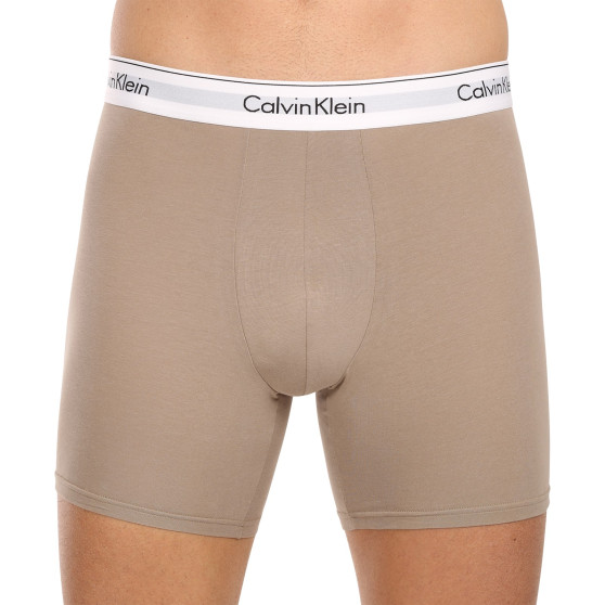 5PACK Мъжки боксерки Calvin Klein многоцветен (NB3911A-MVQ)