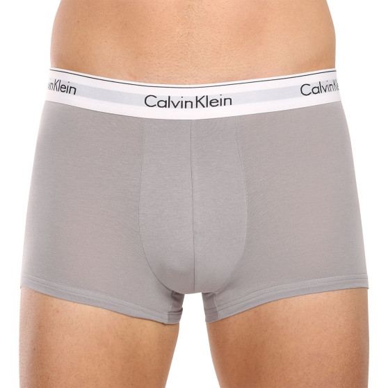 3PACK Мъжки боксерки Calvin Klein многоцветен (NB2380A-M8O)