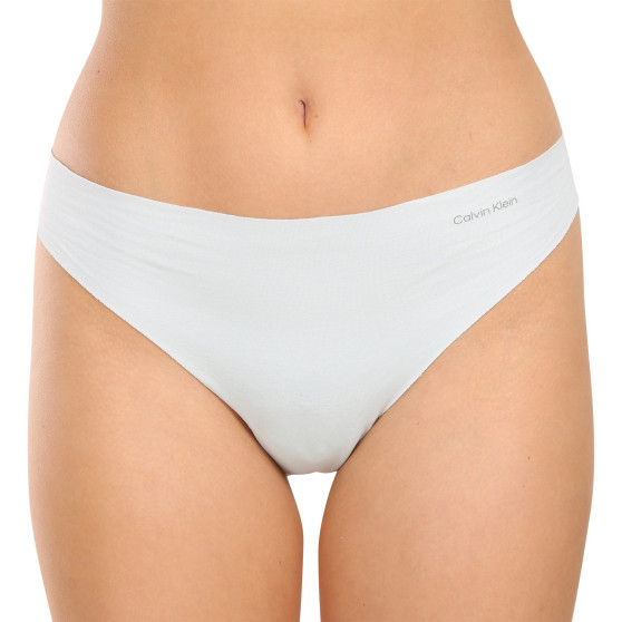 3PACK Дамски стрингове Calvin Klein многоцветен (QD5219E-NOY)