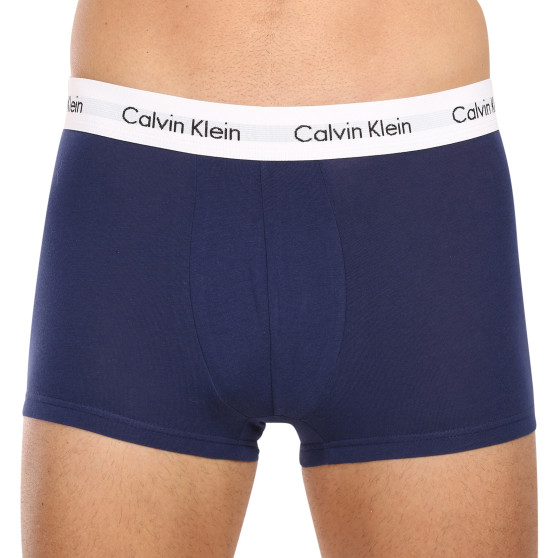 3PACK Мъжки боксерки Calvin Klein многоцветен (U2664G-I03)