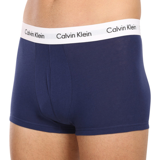 3PACK Мъжки боксерки Calvin Klein многоцветен (U2664G-I03)