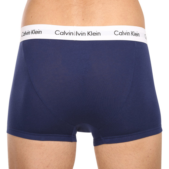 3PACK Мъжки боксерки Calvin Klein многоцветен (U2664G-I03)