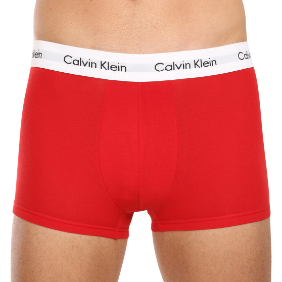 3PACK Мъжки боксерки Calvin Klein многоцветен (U2664G-I03)