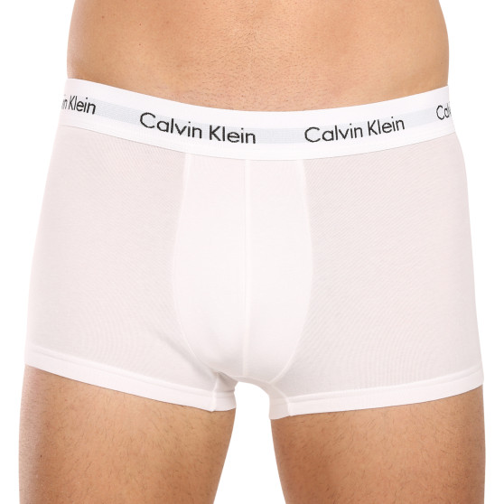 3PACK Мъжки боксерки Calvin Klein многоцветен (U2664G-I03)