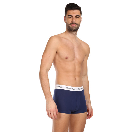 3PACK Мъжки боксерки Calvin Klein многоцветен (U2664G-I03)