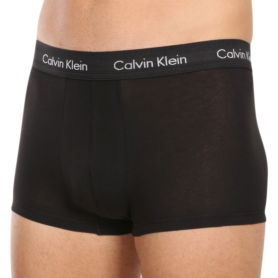 3PACK Мъжки боксерки Calvin Klein многоцветен (U2664G-4KU)